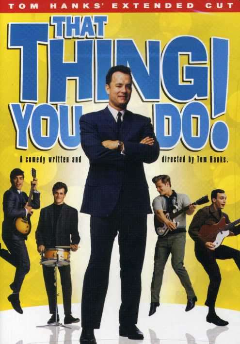 Cover for That Thing You Do (DVD) (2007)