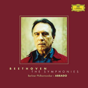 Beethoven: the 9 Symphonies - Abbado Claudio / Berlin P. O. - Musik - POL - 0028947758648 - 13 augusti 2008