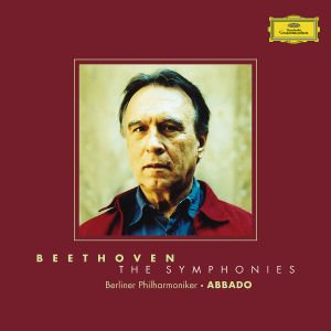Cover for Abbado Claudio / Berlin P. O. · Beethoven: the 9 Symphonies (CD) (2008)
