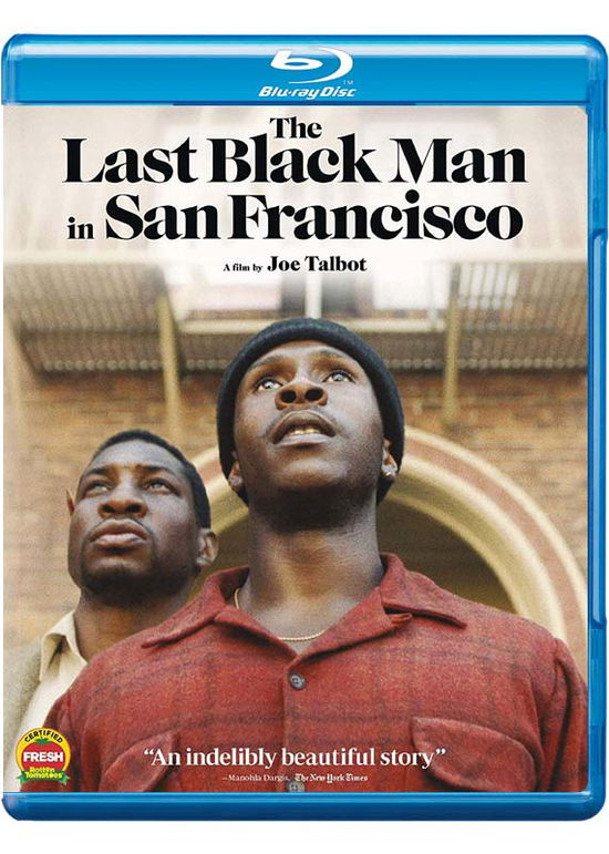 Cover for Last Black Man in San Francisco (Blu-ray) (2019)