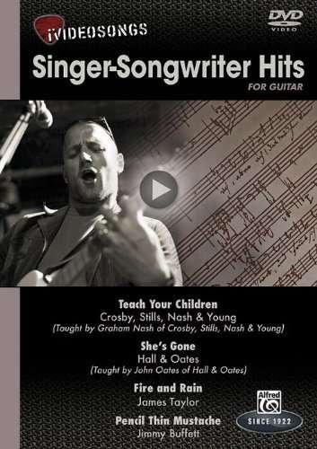 Ivideosongs: Singer-songwriter Hits - Ivideosongs: Singer-songwriter Hits - Filmes - Warner Brothers Pub. - 0038081400648 - 25 de agosto de 2010