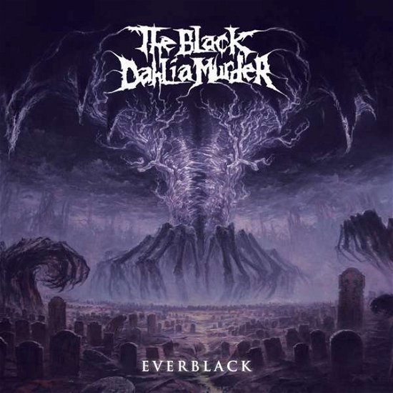 Everblack Re-issue - Black Dahlia Murder the - Musique - METAL BLADE RECORDS - 0039842509648 - 25 mai 2018