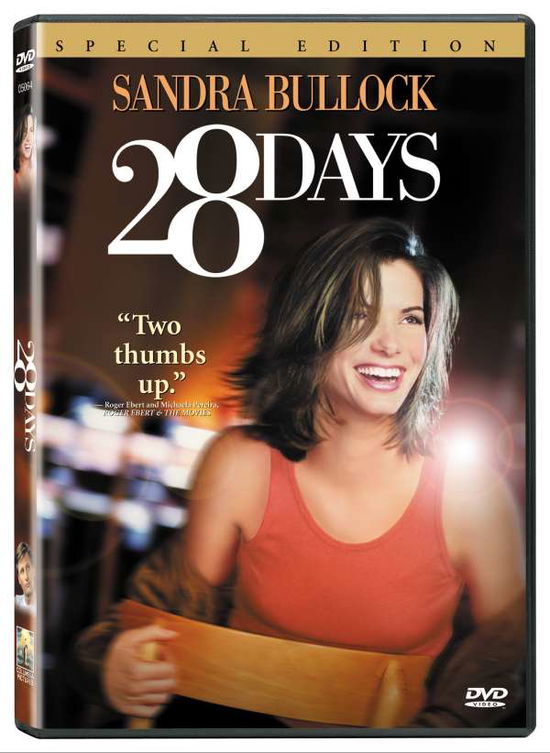 28 Days - DVD - Películas - COMEDY - 0043396050648 - 19 de septiembre de 2000