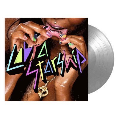 Cobra Starship · Hot Mess (Silver Vinyl) (LP) [Coloured, Limited edition] (2022)