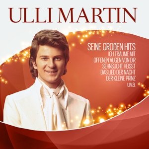 Cover for Ulli Martin (CD) (2015)
