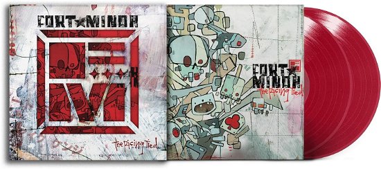 Cover for Fort Minor · The Rising Tied (LP) [Deluxe edition] (2023)
