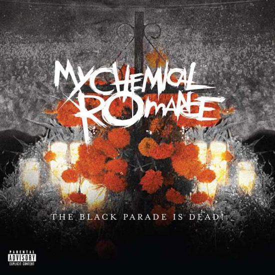 The Black Parade Is Dead! - My Chemical Romance - Musiikki - WARNER RECORDS - 0093624899648 - perjantai 1. marraskuuta 2019