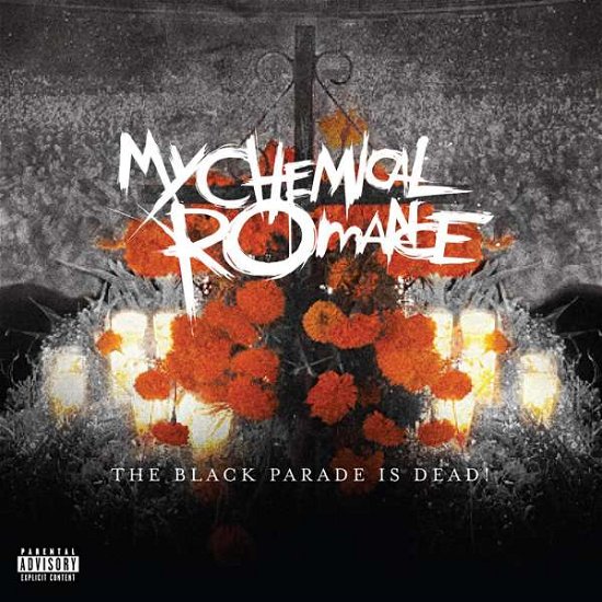 Cover for My Chemical Romance · The Black Parade Is Dead! (LP) (2019)