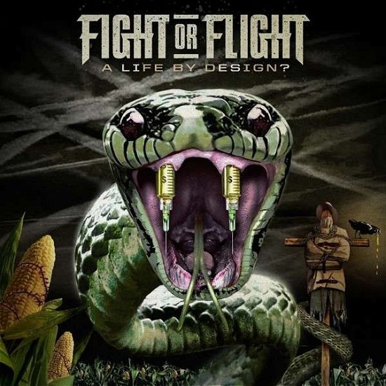 A Life By Design - Fight Or Flight - Musik - WEA - 0093624943648 - 27. juli 2013