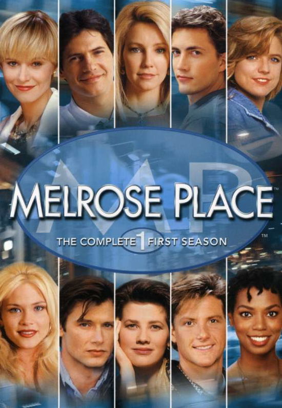 Cover for Melrose Place: Complete First Season · Melrose Place: Season 1 (DVD) (2006)