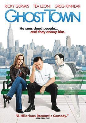 Cover for Ghost Town (DVD) (2008)