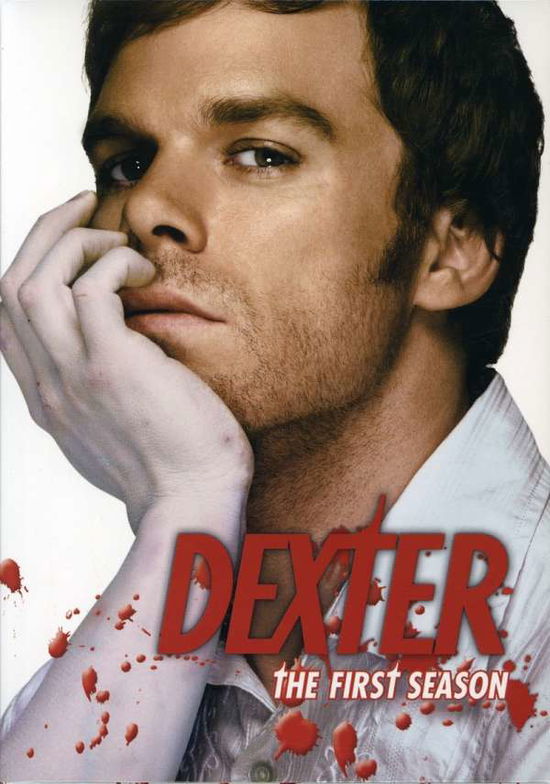 Cover for Dexter: Complete First Season (DVD) [Widescreen edition] (2007)