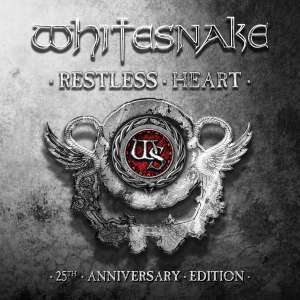 Restless Heart - Whitesnake - Musique - RHINO - 0190295022648 - 29 octobre 2021