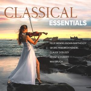 Cover for Classical Essentials (CD) (2024)