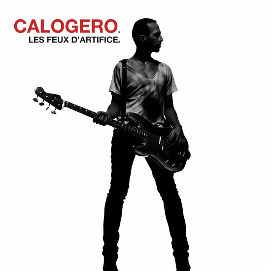 Cover for Calogero · Les Feux D'artifice (LP) (2022)