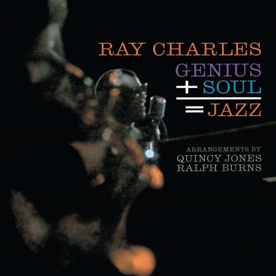 Ray Charles · Genius + Soul = Jazz (LP) [Acoustic Sounds Series edition] (2021)