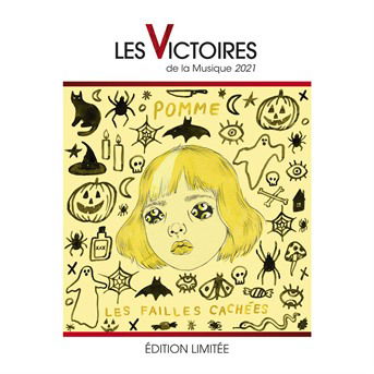 Les Failles Cachees - Pomme - Music - POLYDOR - 0602435666648 - February 12, 2021