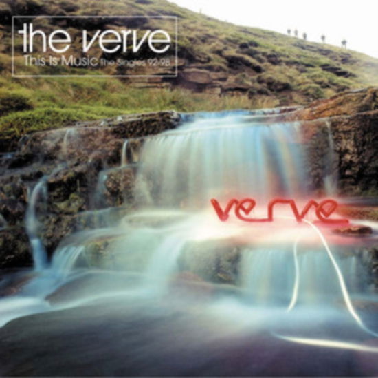 Cover for The Verve · This Is Music The Singles (LP) (2025)