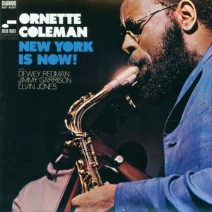 Cover for Ornette Coleman · New York Is Now! (CD) (2025)