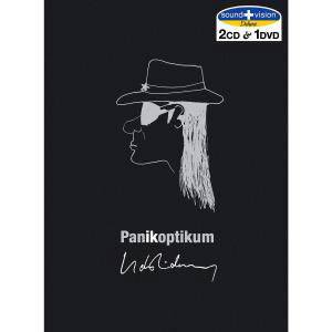 Cover for Udo Lindenberg · Panikoptikum (DVD/CD) (2004)