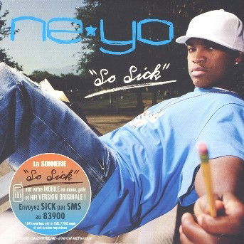 Cover for Ne-yo · So Sick (SCD) (2006)