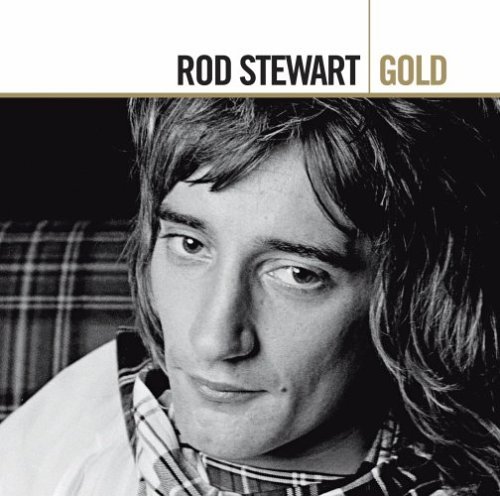 Cover for Rod Stewart · Gold (CD) [Remastered edition] (2005)