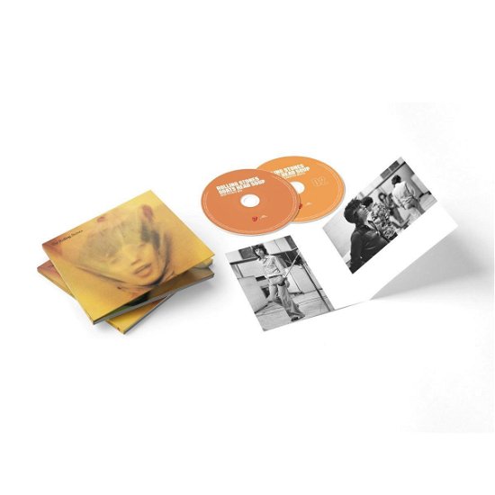 Cover for The Rolling Stones · Goats Head Soup (CD) (2020)