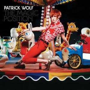 Cover for Patrick Wolf · The magic position (CD) (2007)