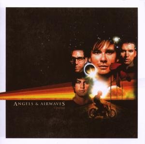 Cover for Angels &amp; Airwaves · I-empire (CD) (2007)