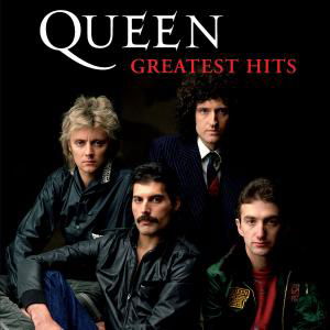 Queen · Greatest Hits (CD) [Remastered edition] (2011)