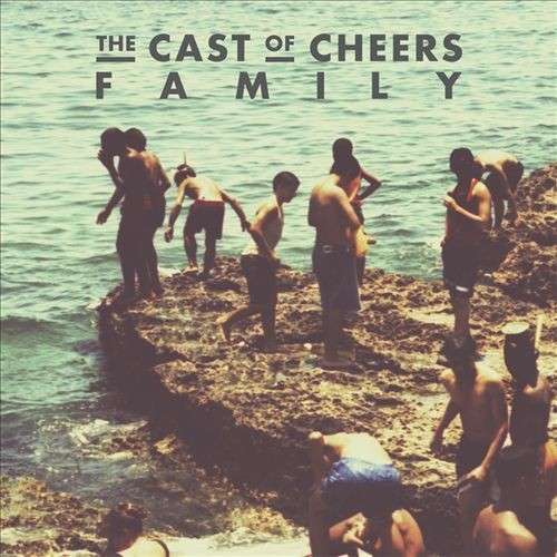 Cover for Cast of Cheers · Family (LP) (2013)