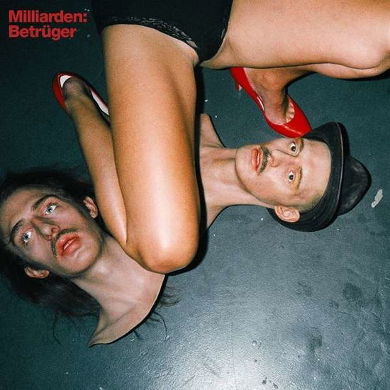 Cover for Milliarden · Betrueger (CD) (2016)