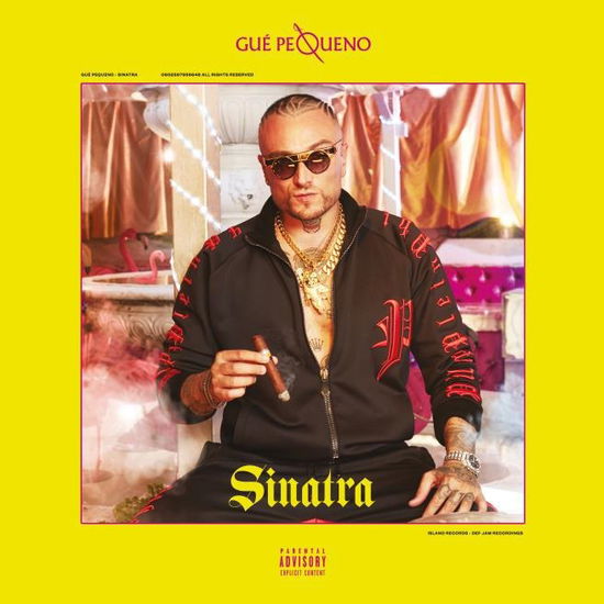 Cover for Gue Pequeno · Sinatra (LP) (2018)