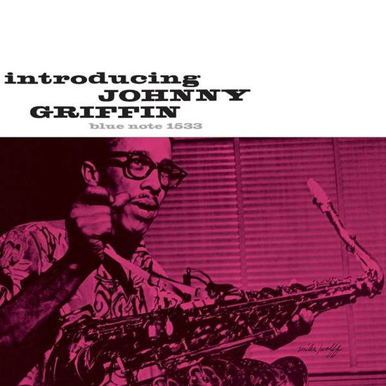 Johnny Griffin · Introducing Johnny Griffin (LP) [Blue Note 80 edition] (2019)