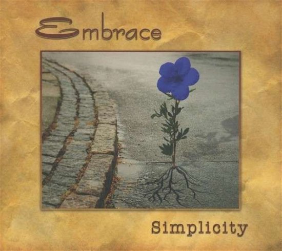 Cover for Embrace · Simplicity (CD) (2012)