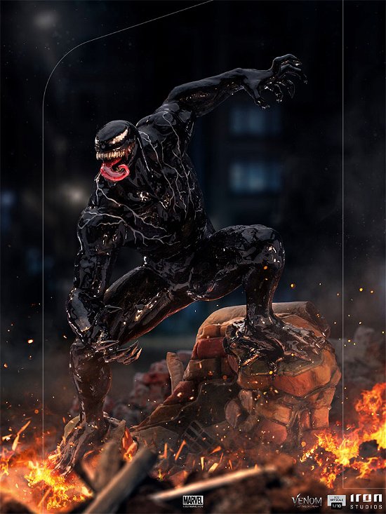 Cover for Iron Studios · Venom: Let There Be Carnage BDS Art Scale Statue 1 (Toys) (2023)