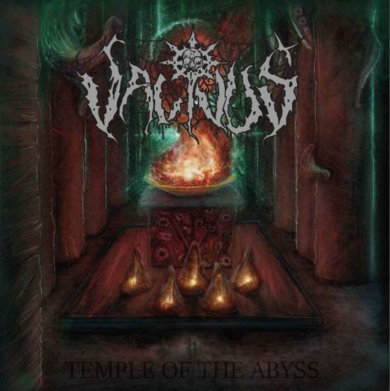 Temple Of The Abyss - Vacivus - Musik - PROFOUND LORE - 0616892505648 - 21. september 2017