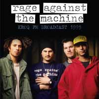 Cover for Rage Against the Machine · Kroq Fm Broadcast 1995Ã¡ (CD) (2018)