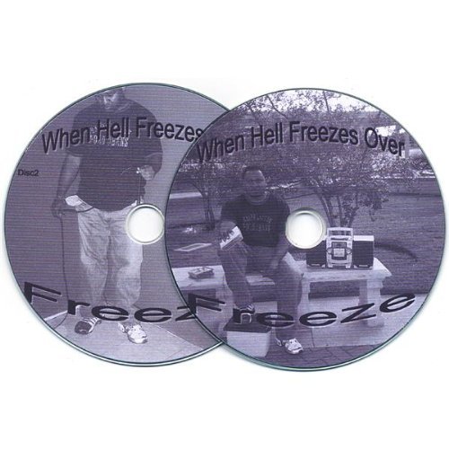 Cover for Freeze · When Hell Freezes over (CD) (2005)