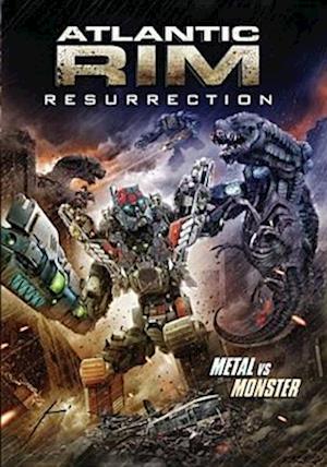 Cover for Atlantic Rim Resurrection (DVD) (2018)