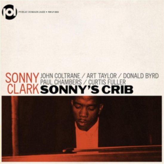 Cover for Sonny Clark · Sonnys Crib (LP) (2022)