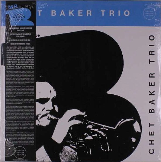 Mr. B - Chet Baker - Musik - TIDAL WAVES MUSIC - 0719281952648 - 9. oktober 2020
