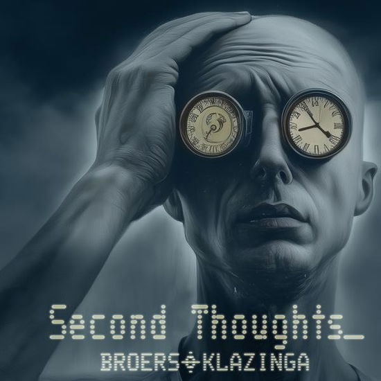 Broers & Klazinga · Broers & Klazinga - Second Thoughts (CD) (2024)