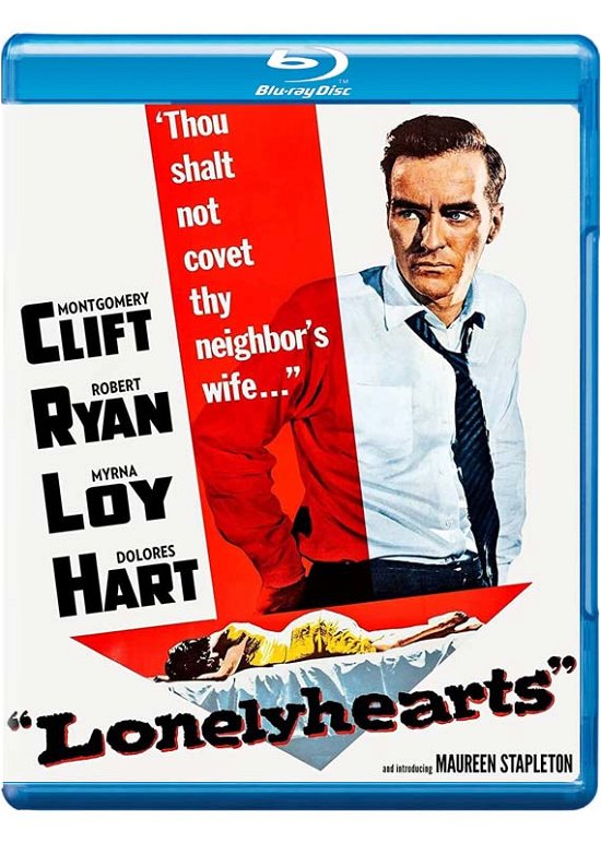 Lonelyhearts (USA Import) - Lonelyhearts (1959) - Movies - KLSC - 0738329259648 - October 28, 2022