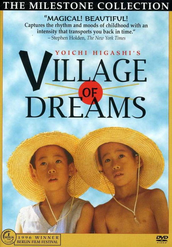 Cover for Village of Dreams (DVD) (2013)