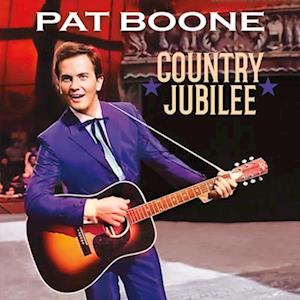 Country Jubilee - Pat Boone - Musiikki - GOLD LABEL - 0786052211648 - perjantai 8. syyskuuta 2023