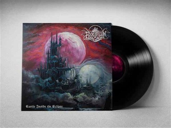 Cover for Bloedmaan · Castle Inside The Eclipse (LP) (2023)