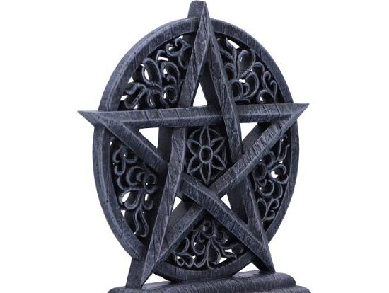 Cover for Twilight Pentagram Ornament (MERCH)