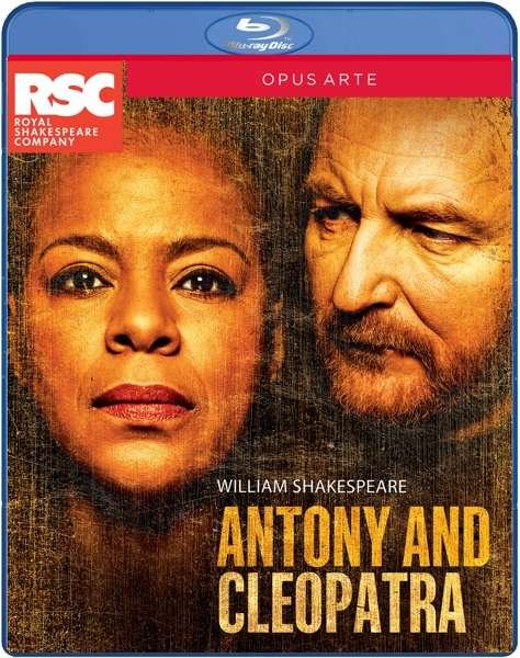 Antony & Cleopatra - W. Shakespeare - Film - OPUS ARTE - 0809478071648 - 15. marts 2018
