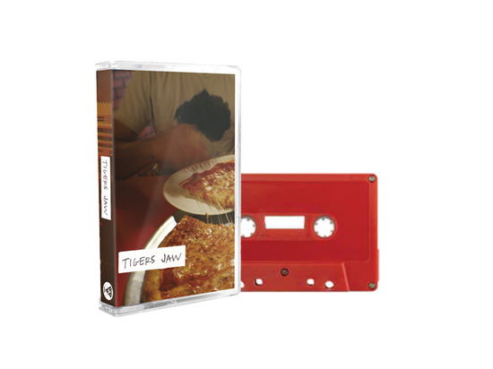 Tigers Jaw (Red Shell Cassette - Tigers Jaw - Musikk - RUN FOR COVER - 0810097919648 - 11. mai 2010